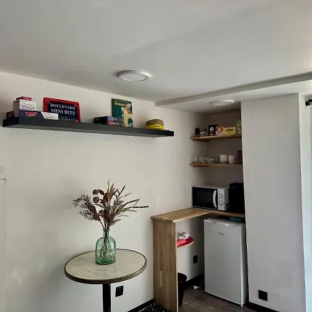 Privatunterkunft Biboune