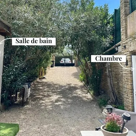 Biboune Privatunterkunft Ceyreste