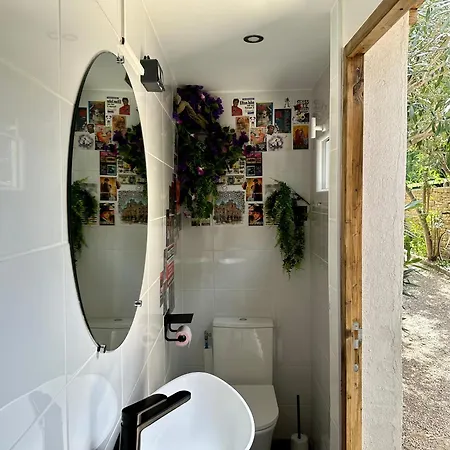 Alloggio in famiglia Biboune *