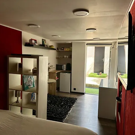 Privatunterkunft Biboune