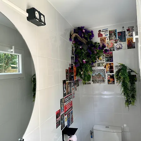 Privatunterkunft Biboune *