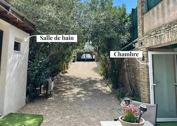 Biboune Homestay szállás Ceyreste